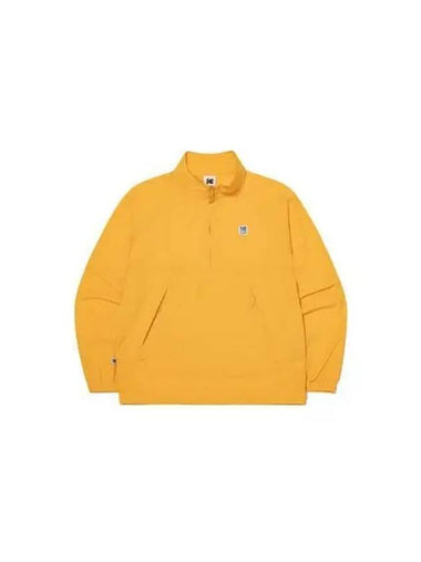 KODAK Apparel Chroma Breeze Anorak Jacket YELLOW - KODO - BALAAN 1