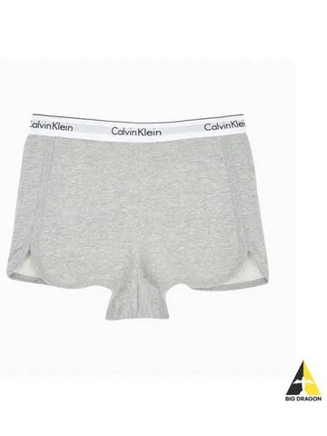 UNDERWEAR Women s Modern Cotton Lounge Shorts QS7376P7A - CALVIN KLEIN - BALAAN 1