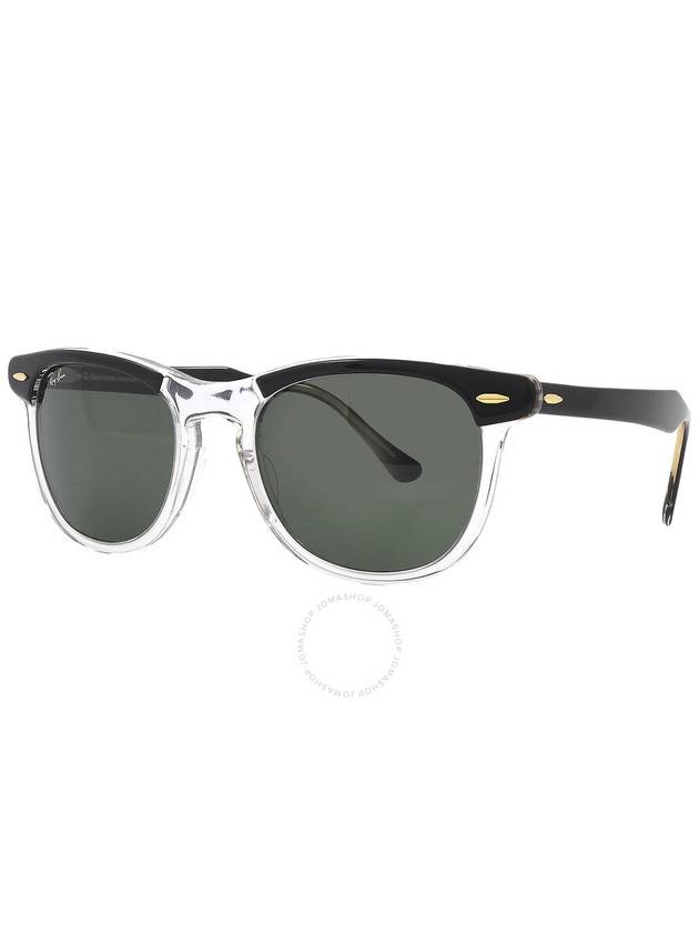 Eagle Eye Round Frame Sunglasses RB2398129431 - RAY-BAN - BALAAN 4