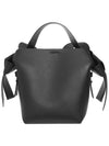 Musubi Small Shoulder Bag Black - ACNE STUDIOS - BALAAN 4