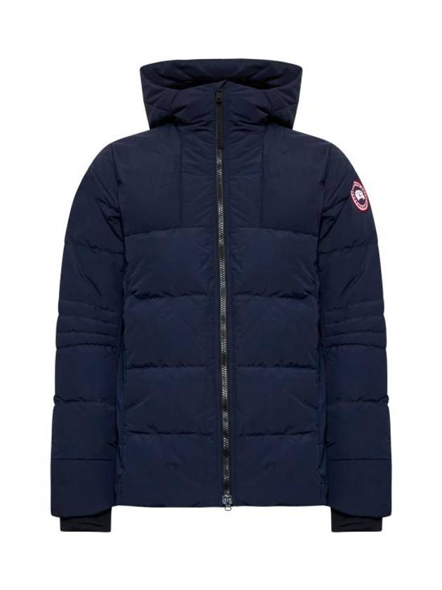 Hybridge Down Padding Navy - CANADA GOOSE - BALAAN 2