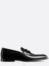 Timeless Loafers Black Polished - DIOR - BALAAN 5