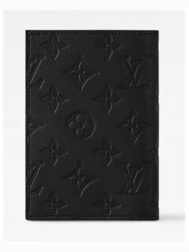 Louis Vuitton Passport Cover M13187 - LOUIS VUITTON - BALAAN 3