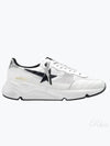 Running Low-Top Sneakers Optic White - GOLDEN GOOSE - BALAAN 2