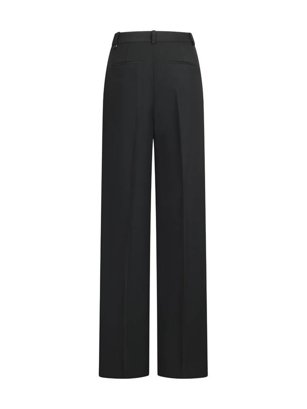 WIDE LEG PANTS - CALVIN KLEIN - BALAAN 2