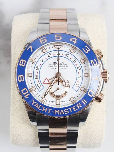 Rolex Yacht Master 2 Combi 116681 23 years - ROLEX - BALAAN 1