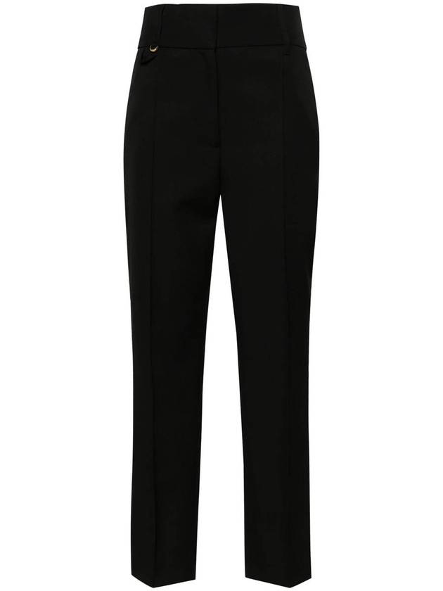 Le Pantalon Coat Crop Pants 241PA0751333990 - JACQUEMUS - BALAAN 2