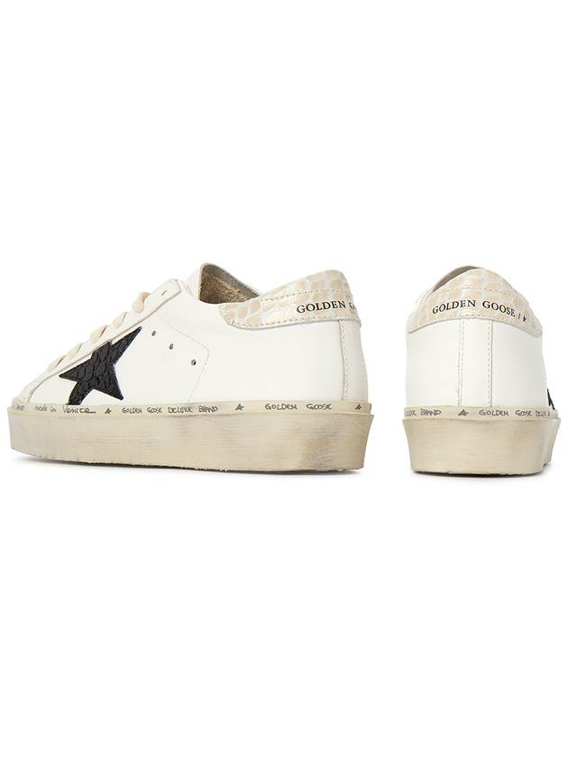 High Star Low Top Sneakers White - GOLDEN GOOSE - BALAAN 7