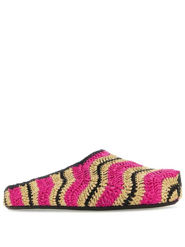 Slippers SBMR002800P5495 ZO542 B0440289024 - MARNI - BALAAN 3