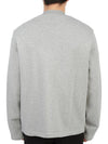 Men's Stevie Cardigan Grey - A.P.C. - BALAAN 6