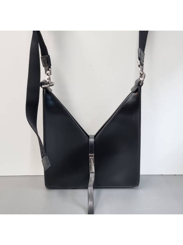 Cut out small shoulder and cross bag - GIVENCHY - BALAAN 1