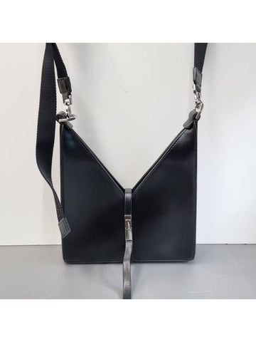 Cut out small shoulder and cross bag - GIVENCHY - BALAAN 1