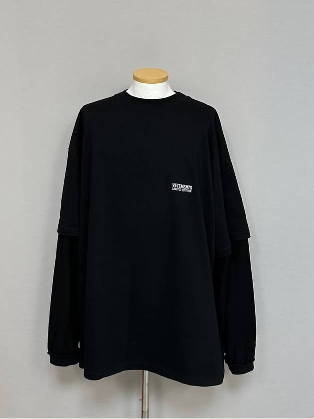 Long sleeve 110 115 - VETEMENTS - BALAAN 3