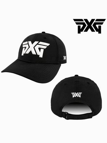 Hat FACETED LOGO CAP 940 Strap Golf Cap - PXG - BALAAN 1