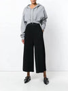 Daegu Puntto 18SS MM6 Banding Culottes S52KA0129 S22577 900 - MAISON MARGIELA - BALAAN 2