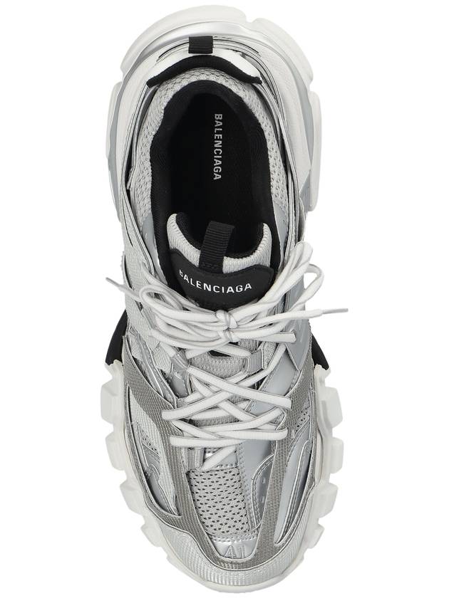 Balenciaga Sneakers Track, Women's, Silver - BALENCIAGA - BALAAN 6