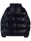 Men s MONTBELIARD down padded jacket black 1A51X00 68950 999 - MONCLER - BALAAN 2