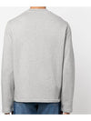 Men's Stevie Cardigan Grey - A.P.C. - BALAAN 4