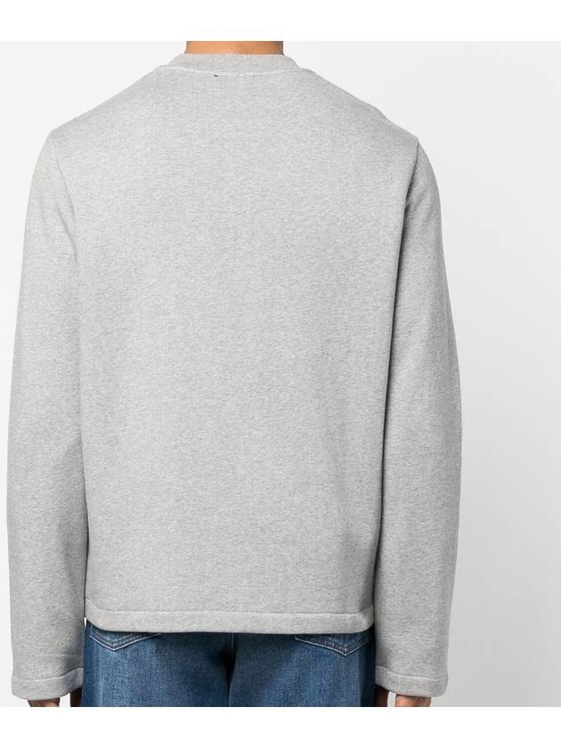 Men's Stevie Cardigan Grey - A.P.C. - BALAAN 4