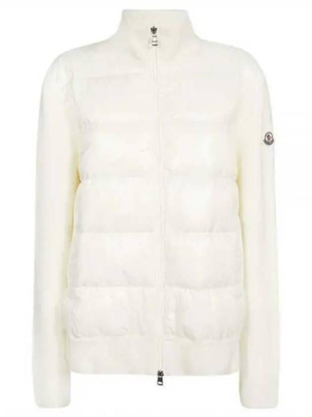 Padding 9B00008 M1131 034 White - MONCLER - BALAAN 1