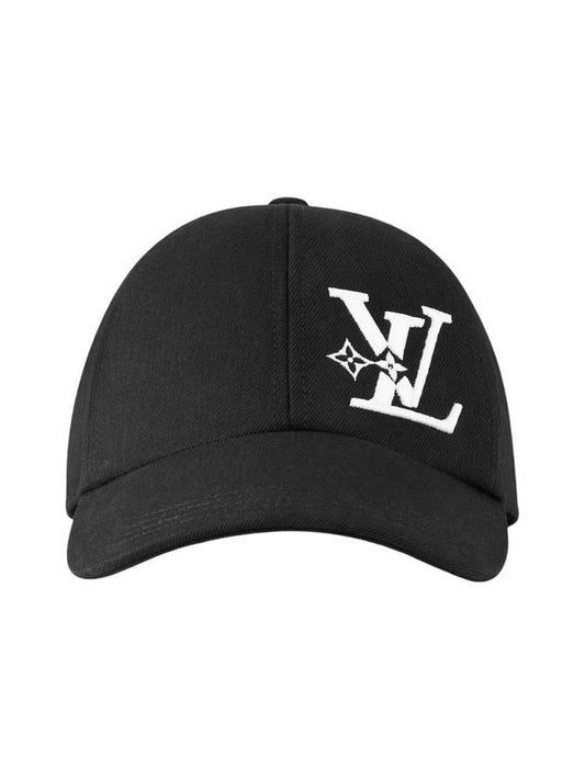 LV Smash Ball Cap Black - LOUIS VUITTON - BALAAN 1