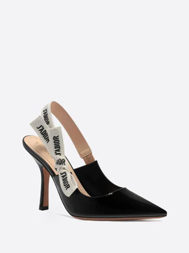 Jadior Pumps KCC201VNR F900BLACK - DIOR - BALAAN 2