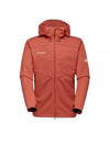 Ultimate VII SO Hooded Jacket Brick - MAMMUT - BALAAN 2