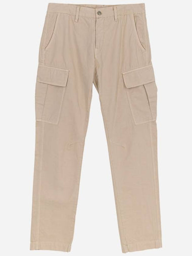 Men s Patch Cargo Straight Pants MRT1105 - PHILIPP PLEIN - BALAAN 1