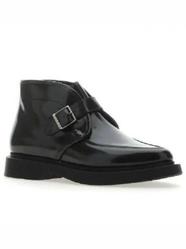 Teddy Monkstrap Black - SAINT LAURENT - BALAAN 2