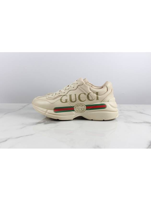 Rhyton strip logo 38 250 - GUCCI - BALAAN 7