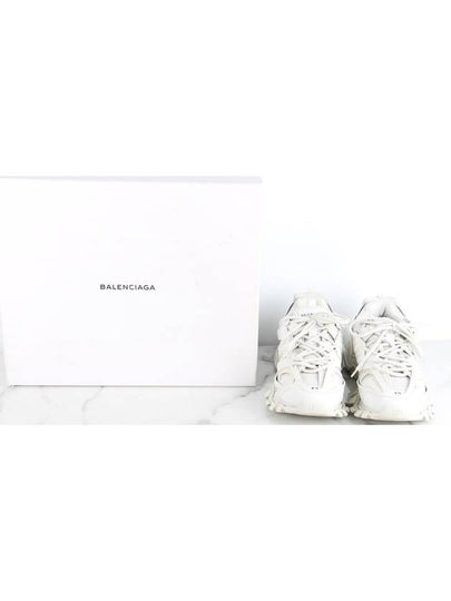 Track shoes white 43 - BALENCIAGA - BALAAN 2