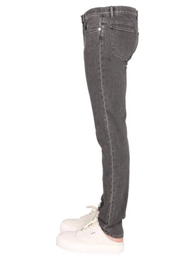 Denim Pants COZZT M09047 LAA Gray GRIS - A.P.C. - BALAAN 1