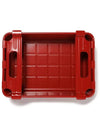 Steel Stacking Box Red HM28GD096 - HUMAN MADE - BALAAN 6