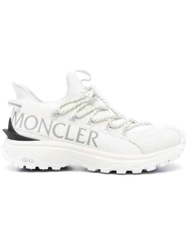 Trailgrip Lite 2 Low Top Sneakers White - MONCLER - BALAAN 2