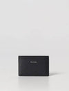 Men's Wallet M1A4768ISTRGS 79 Black - PAUL SMITH - BALAAN 1