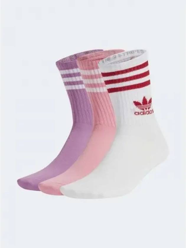 adidas IX7510 CREW SOCK 3STR - ADIDAS - BALAAN 1