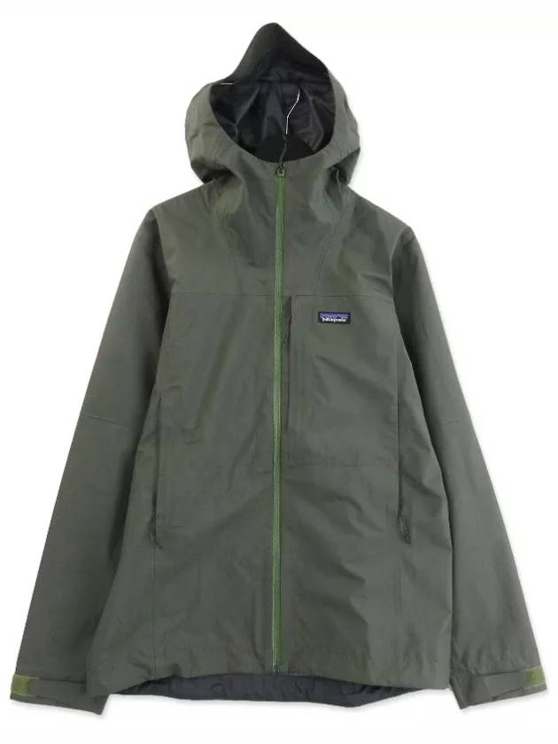 Men s Boulder Fork Rain Jacket - PATAGONIA - BALAAN 1