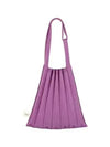 mini shoulder bag light purple - PLEATSMAMA - BALAAN 1