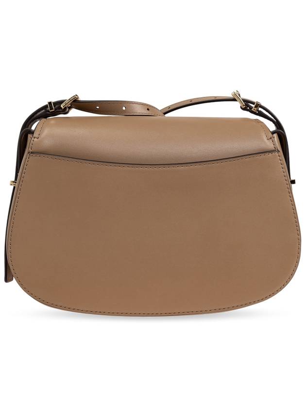 Michael Michael Kors Shoulder Bag Lydia, Women's, Beige - MICHAEL KORS - BALAAN 3