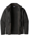 Better Sweater Fleece Zip-Up Jacket Black - PATAGONIA - BALAAN 3