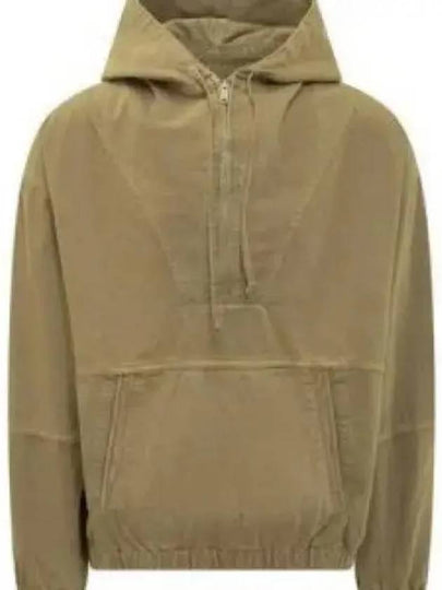 Vlode Cotton Anorak Green - ISABEL MARANT - BALAAN 2