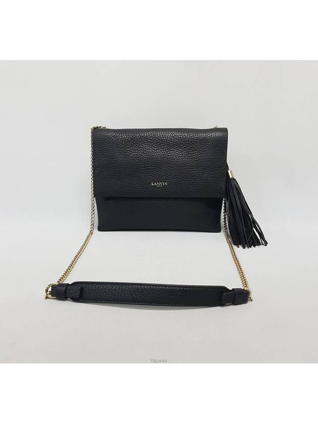 women cross bag - LANVIN - BALAAN 1