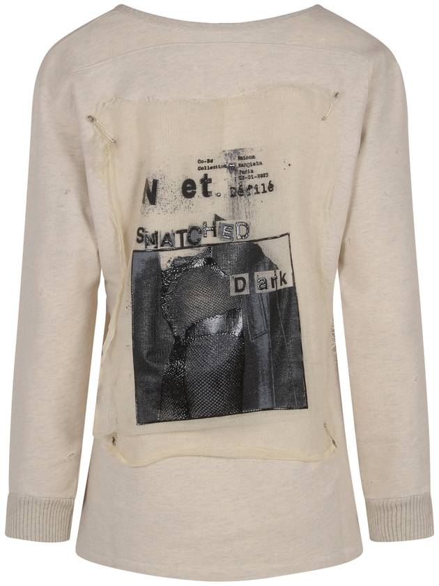 Hooded Sweatshirt S51GU0131 S25585107M - MAISON MARGIELA - BALAAN 3