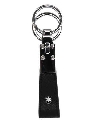 Sartorial Loop Key Holder Black - MONTBLANC - BALAAN 1