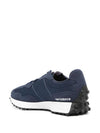 327 Low Top Sneakers Natural Indigo - NEW BALANCE - BALAAN 4