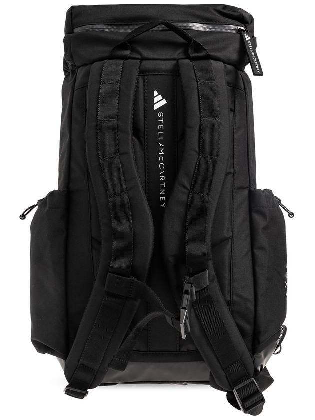 by Stella McCartney Backpack IN9103 BLACK - ADIDAS - BALAAN 4