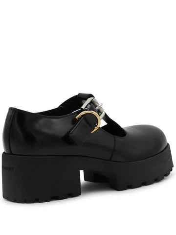 Givenchy Sandals Black - GIVENCHY - BALAAN 1