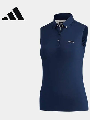 FJ1780 Adipure Sleeveless Sleeveless - ADIDAS GOLF - BALAAN 1