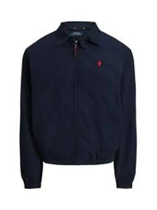 Bayport cotton jacket navy 1219646 - POLO RALPH LAUREN - BALAAN 1