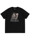 WINDOW PLGR T SHIRTS BLACK - POLYGRAM - BALAAN 3